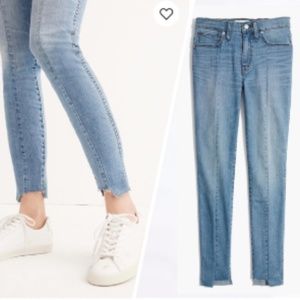 Madewell Skinny Jeans